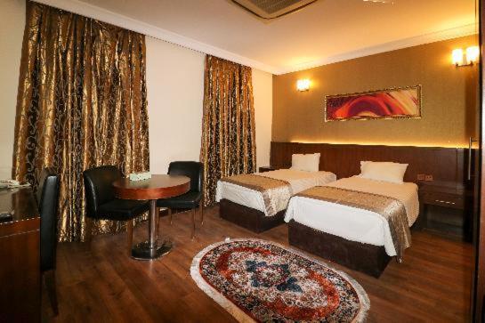 Bl Hotel'S Erbil Ngoại thất bức ảnh