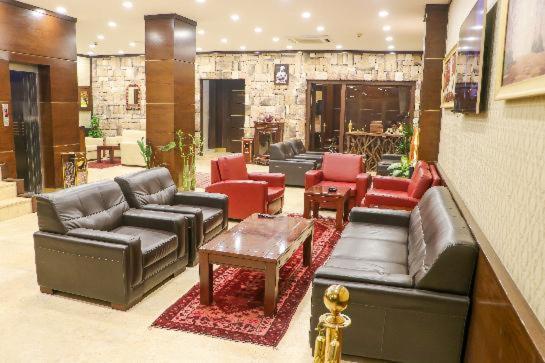 Bl Hotel'S Erbil Ngoại thất bức ảnh