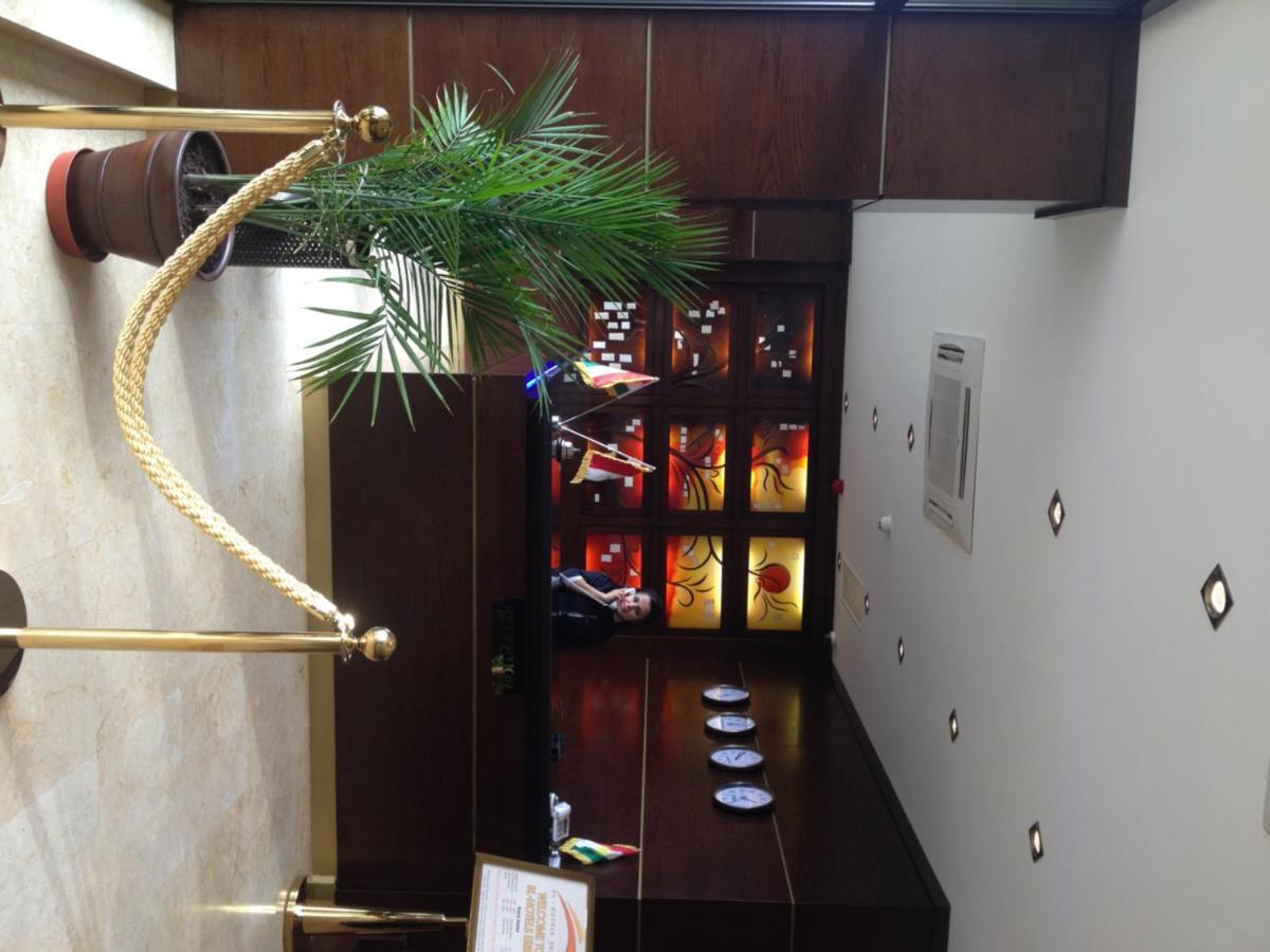 Bl Hotel'S Erbil Ngoại thất bức ảnh