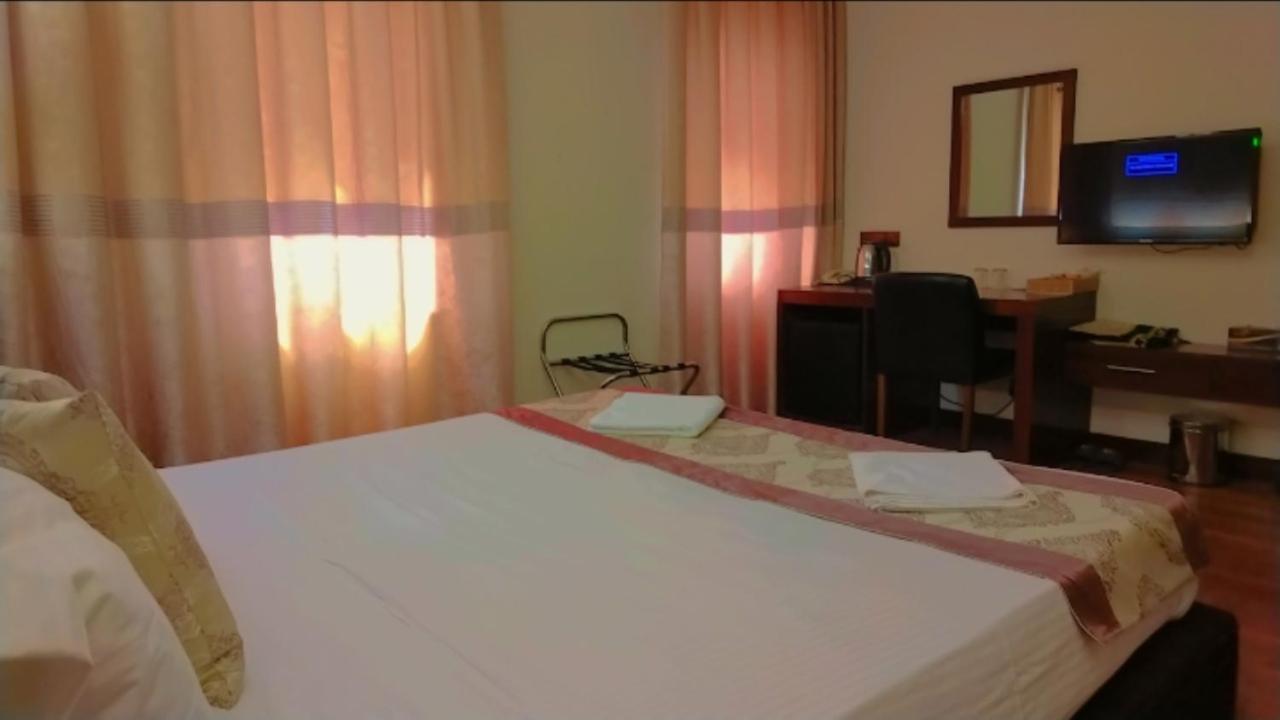 Bl Hotel'S Erbil Ngoại thất bức ảnh