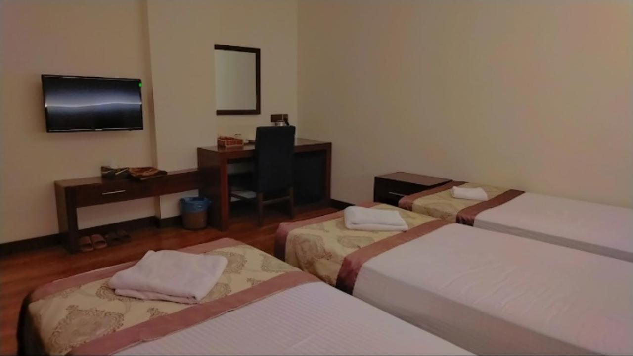 Bl Hotel'S Erbil Ngoại thất bức ảnh