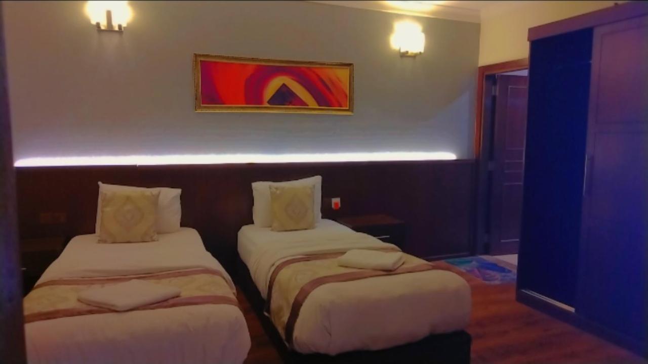 Bl Hotel'S Erbil Ngoại thất bức ảnh