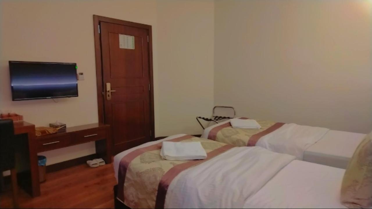 Bl Hotel'S Erbil Ngoại thất bức ảnh