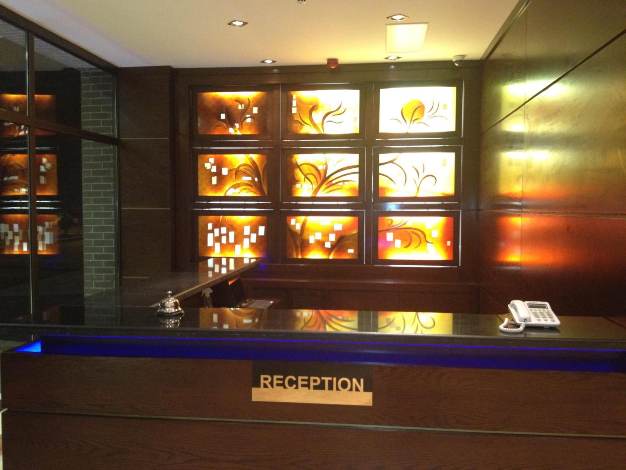 Bl Hotel'S Erbil Ngoại thất bức ảnh