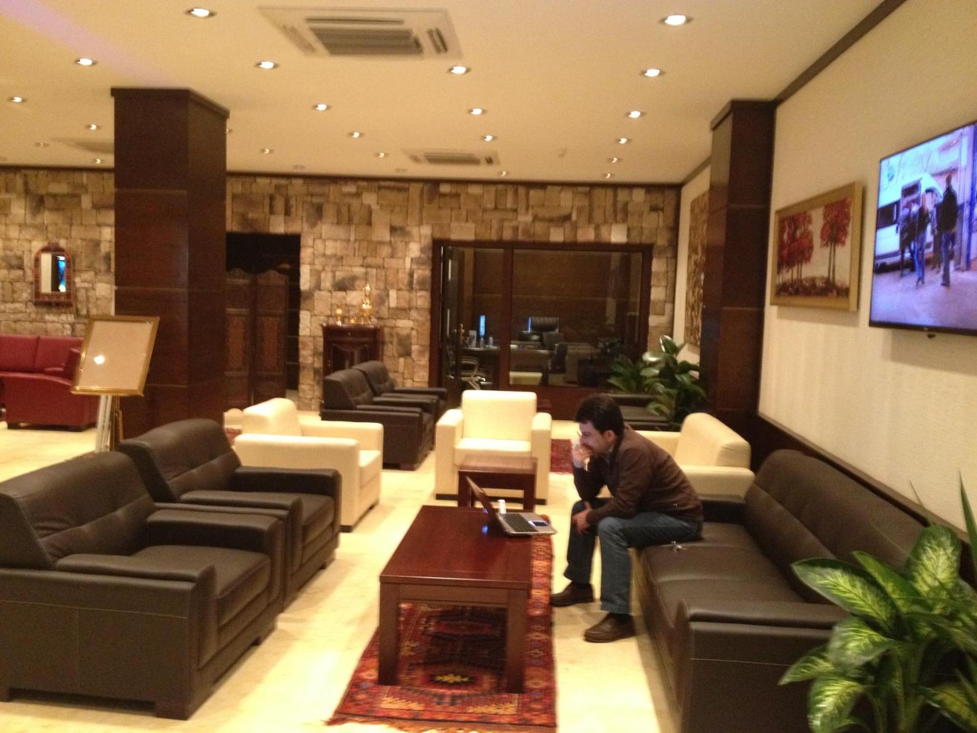 Bl Hotel'S Erbil Ngoại thất bức ảnh