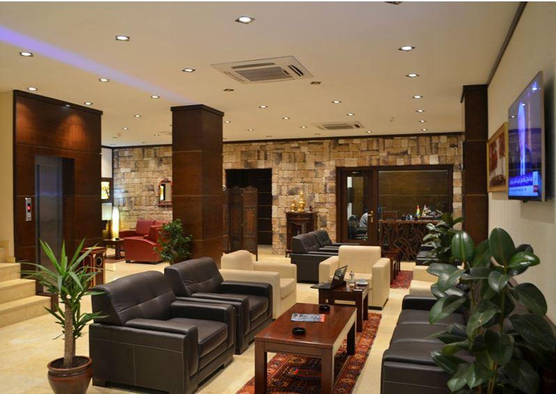 Bl Hotel'S Erbil Ngoại thất bức ảnh