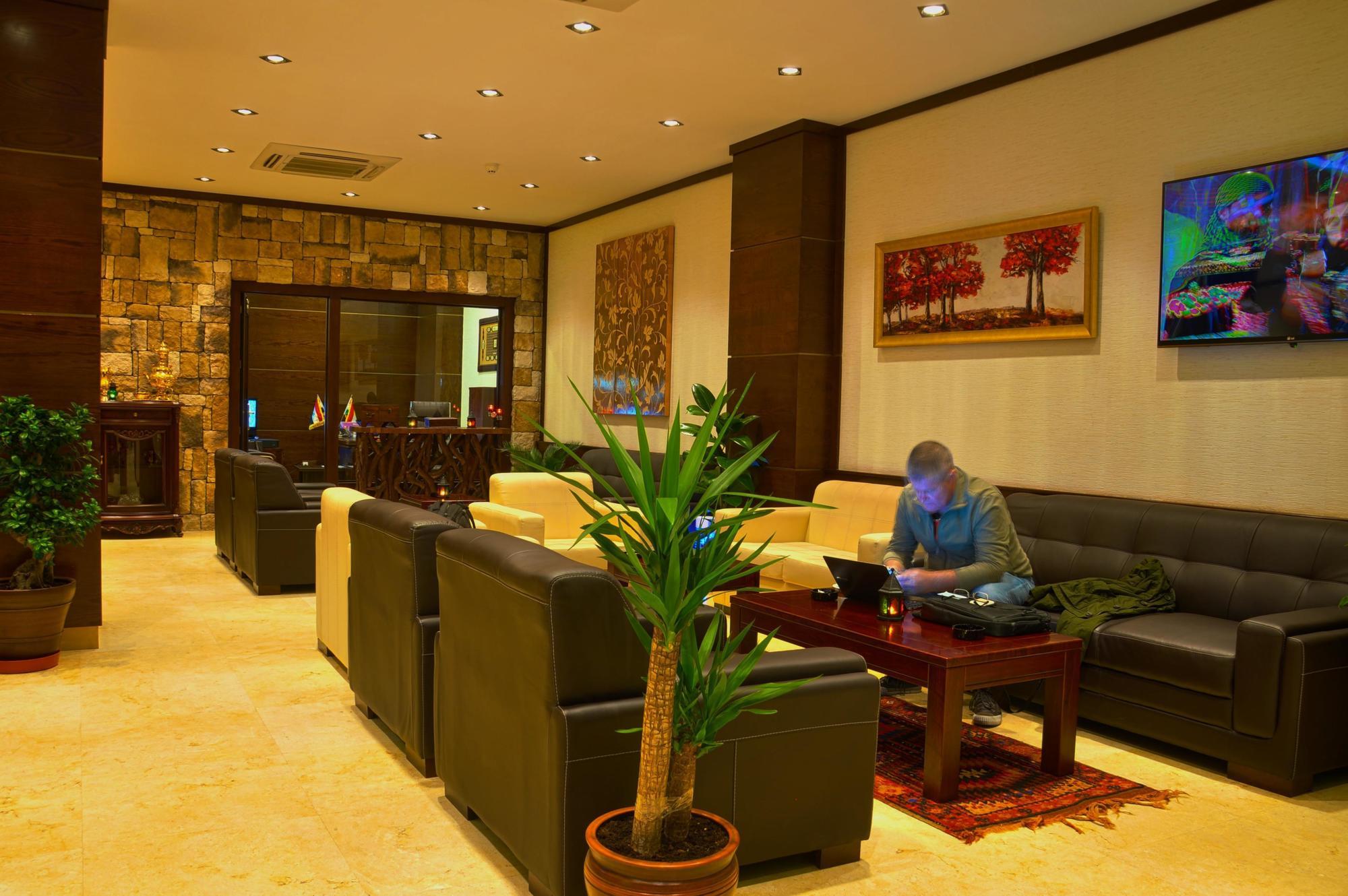 Bl Hotel'S Erbil Ngoại thất bức ảnh