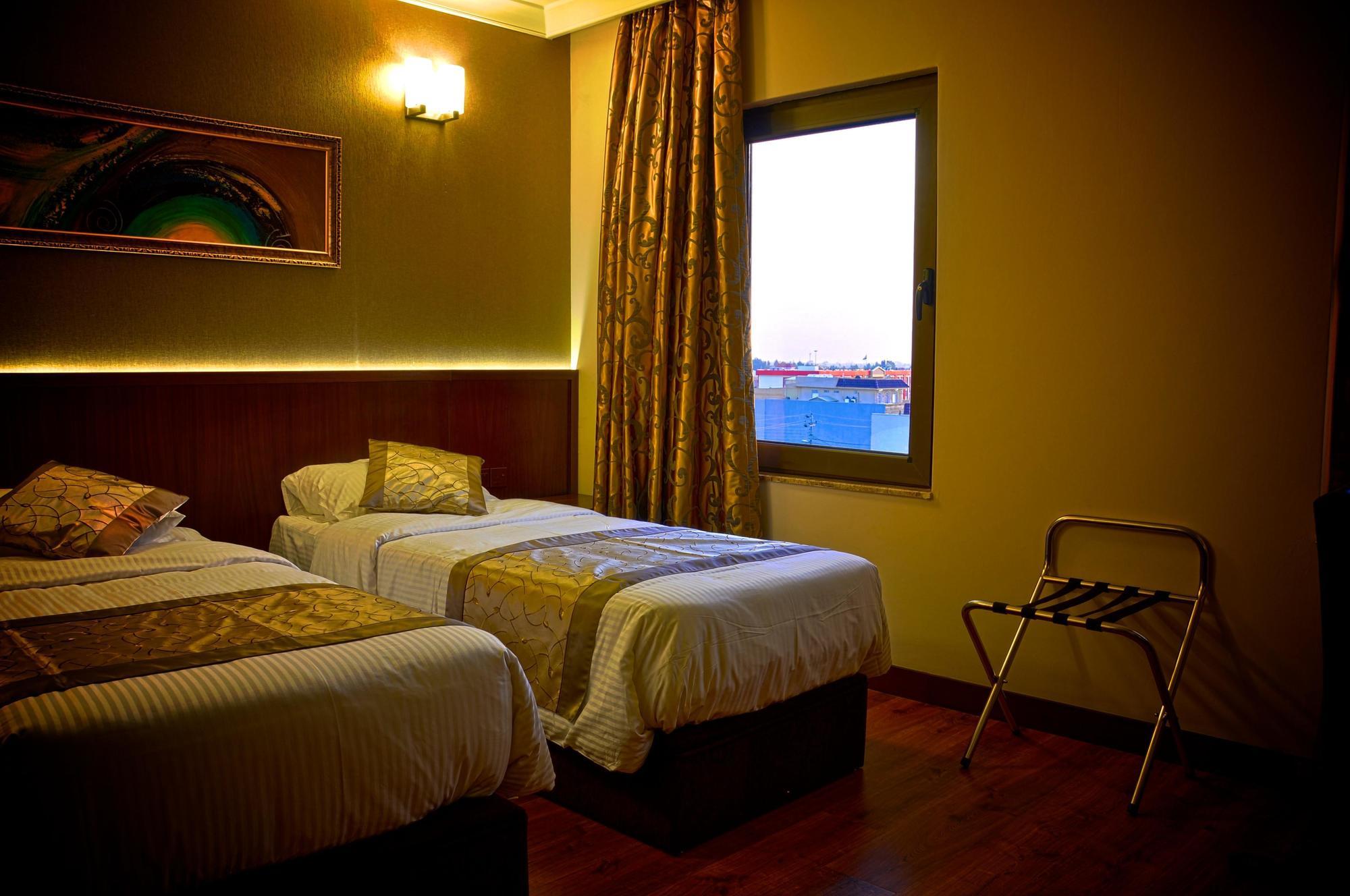 Bl Hotel'S Erbil Ngoại thất bức ảnh