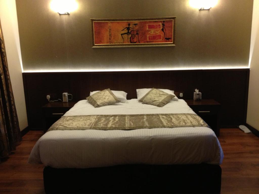 Bl Hotel'S Erbil Phòng bức ảnh