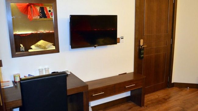 Bl Hotel'S Erbil Phòng bức ảnh