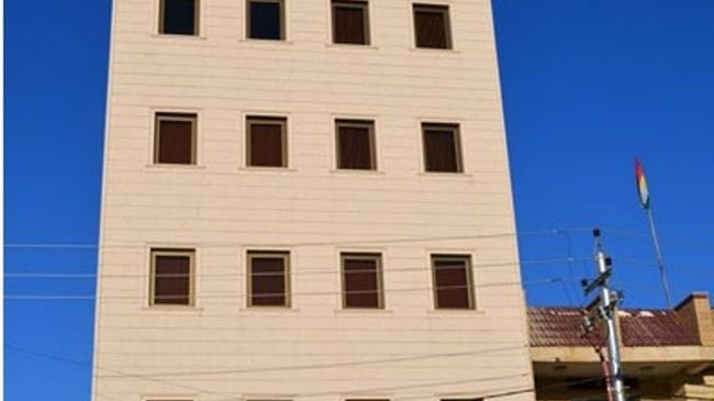 Bl Hotel'S Erbil Ngoại thất bức ảnh