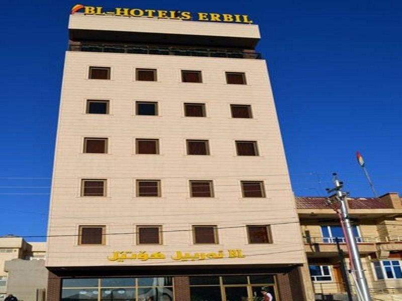 Bl Hotel'S Erbil Ngoại thất bức ảnh